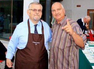 Germano Pontoni Ad Smets foto Sjaak Verweij