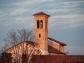 Pieve di Rosa la chiesa