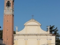 duomo latisana il tramonto