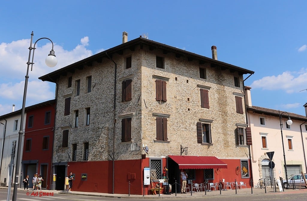 Palazzo Venier - Gradisca di Sedegliano