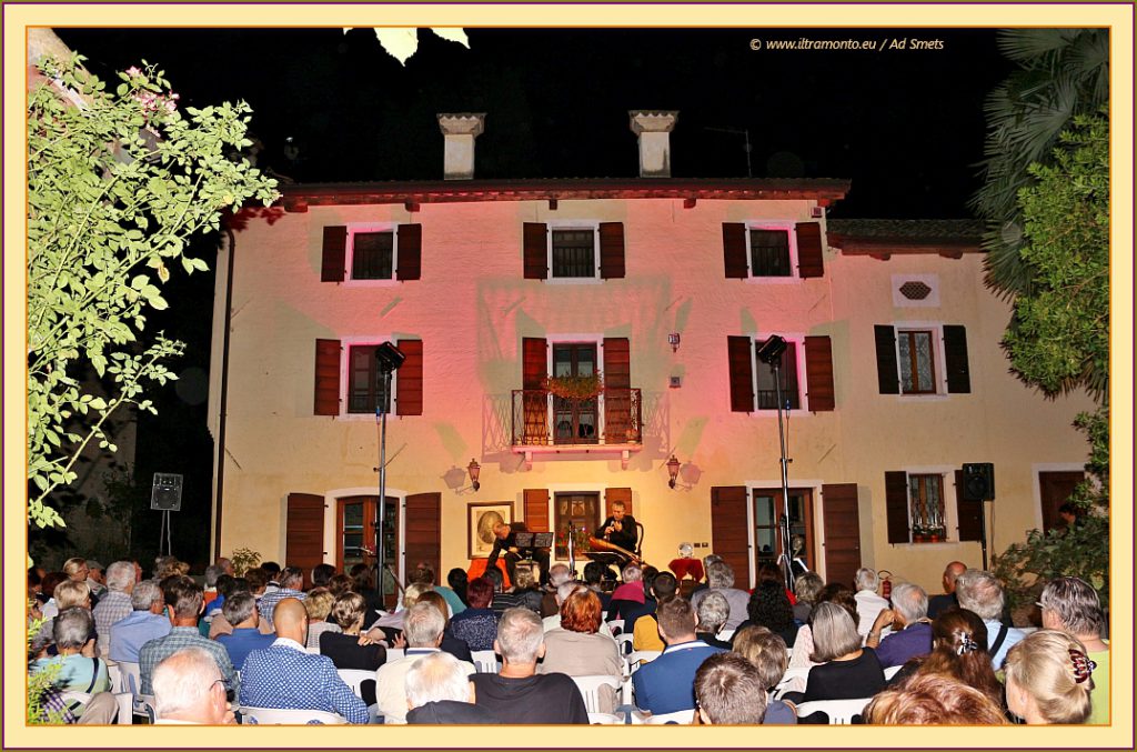 musica in villa beltrame